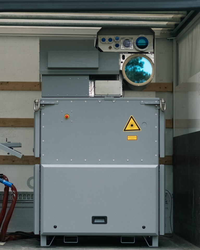 Drohnenabwehrsystem INLEAP® FASTLIGHT® SHIELD von INLEAP Photonics